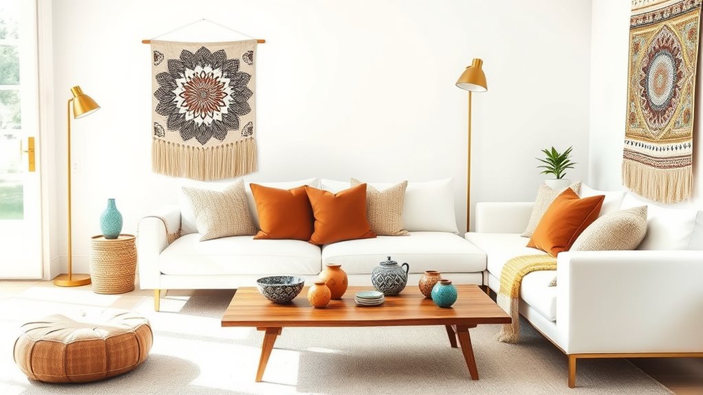 modern playful balanced design