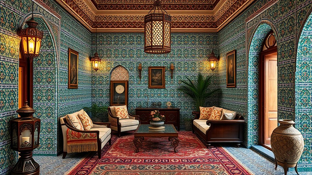 moroccan tile craftsmanship artistry