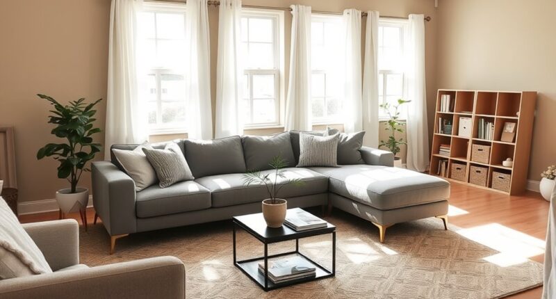 move in interior design checklist