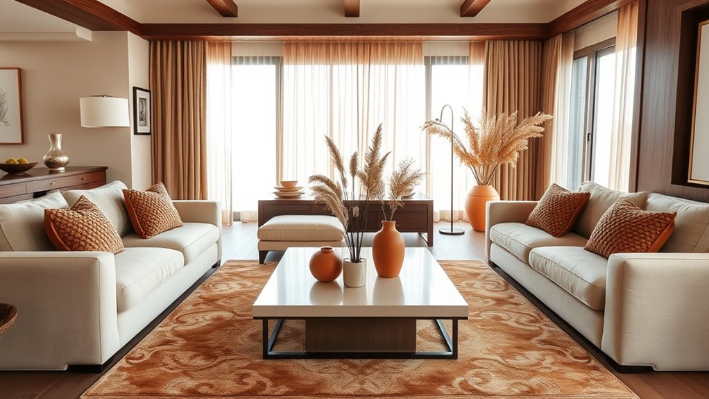 natural sustainable elegant decor