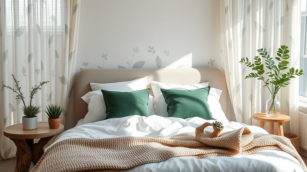 nature inspired tranquil retreat