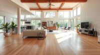 open plan wall removal