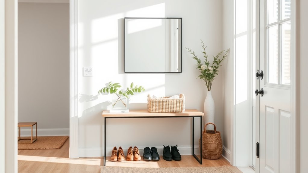organize declutter and store