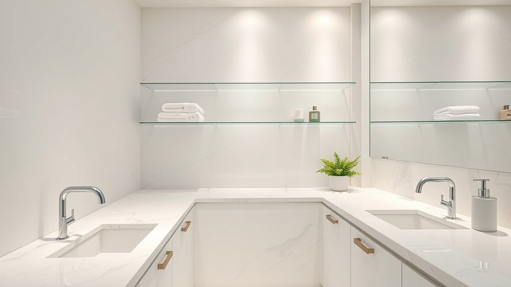 organize declutter create serenity