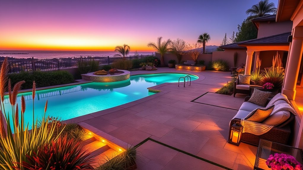 outdoor lighting and accessories