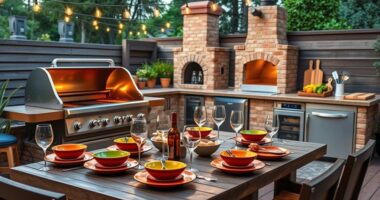 patio kitchen essential appliances