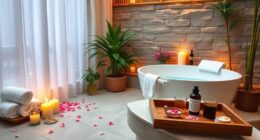 personal self care sanctuary