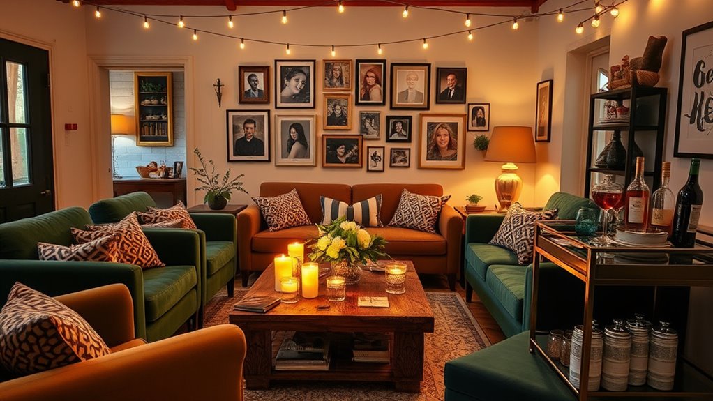 personalize home with art