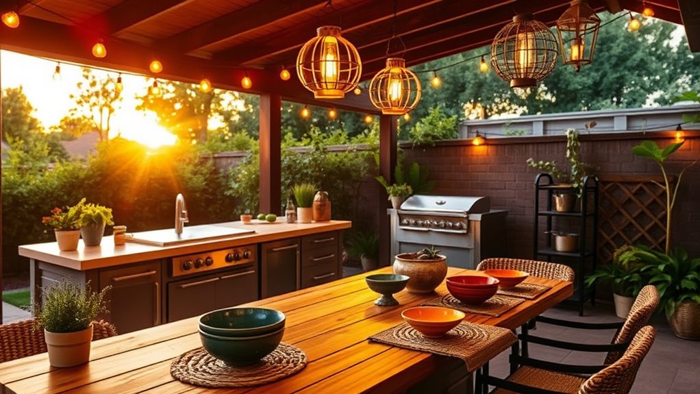 personalize with decorative accents