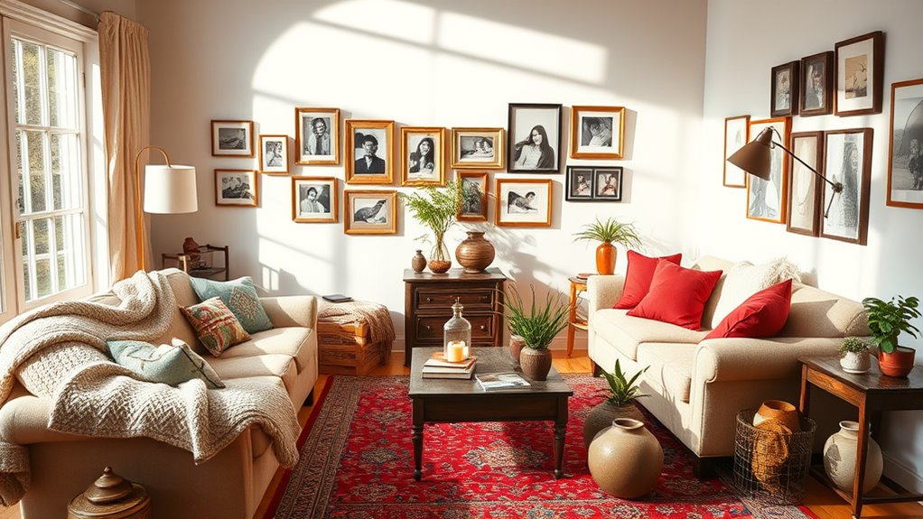 personalize with lighting accents