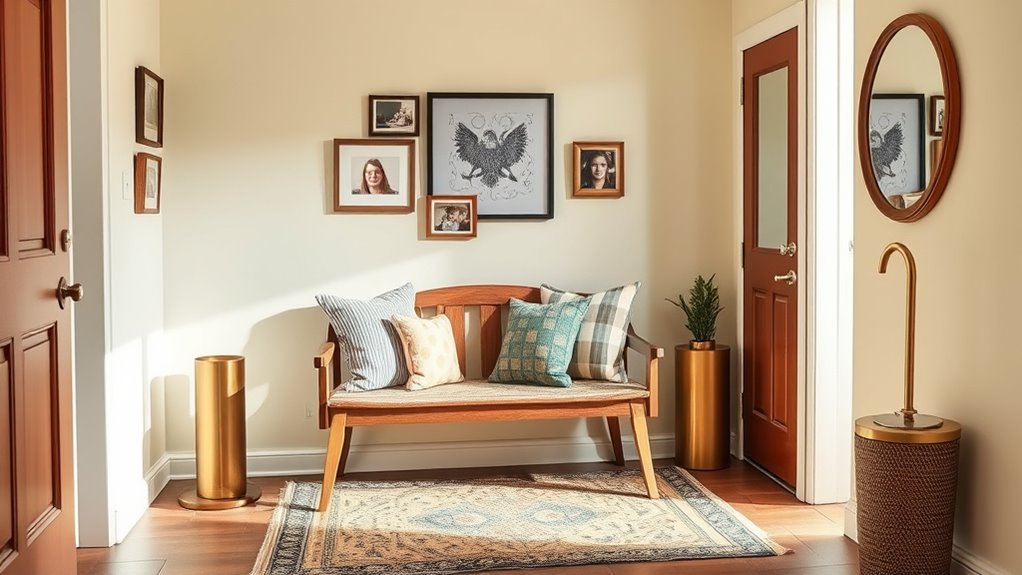 personalize with meaningful accents