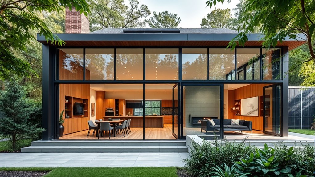 personalized custom home features