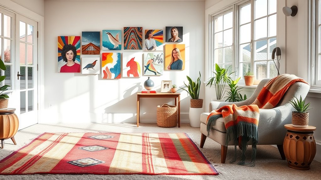 personalized diy home decor