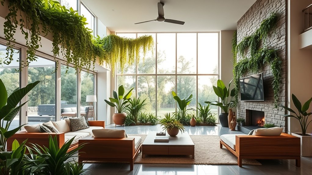 personalized natural retreat elements