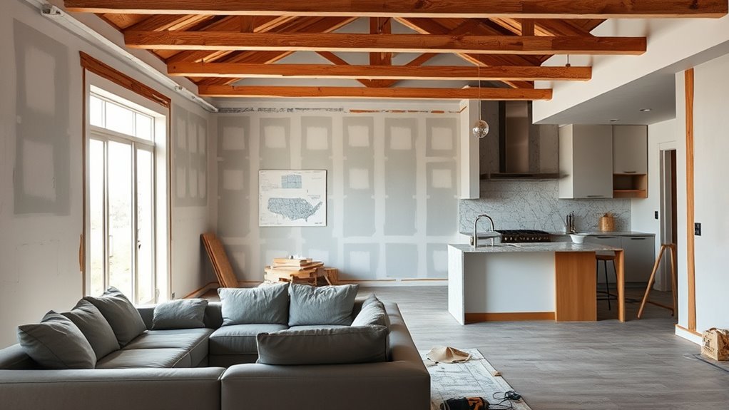 phased home remodel planning