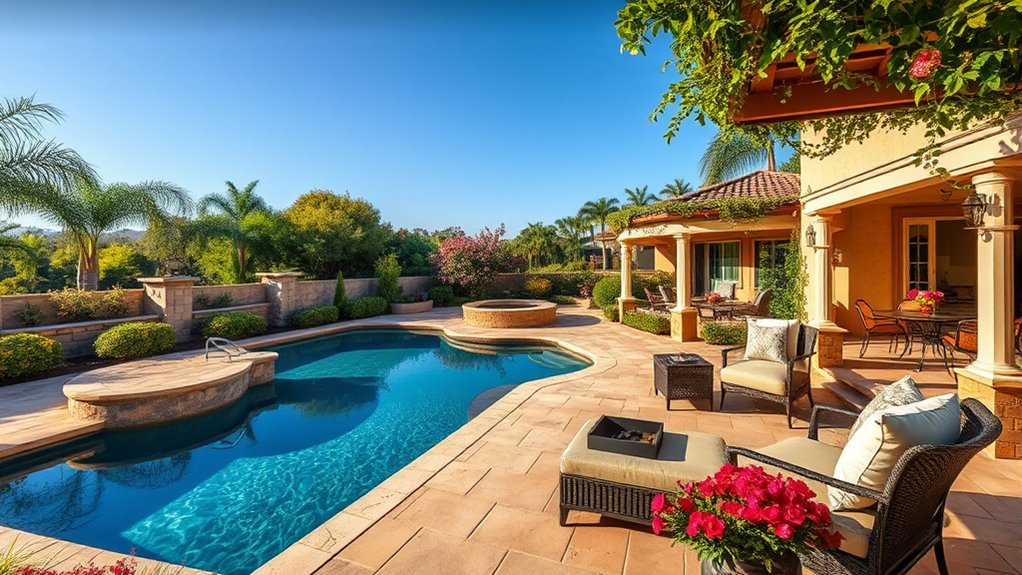 pool style features selection