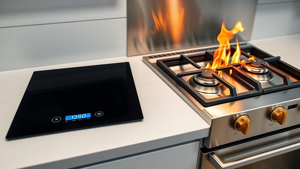 precise instant temperature control