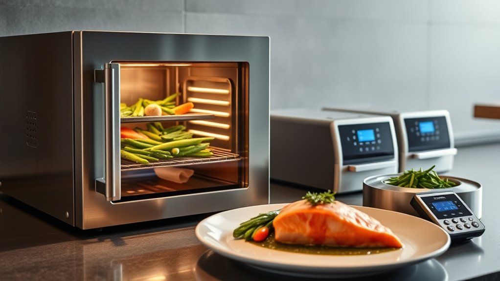 precision cooking for perfection