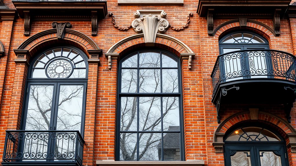 preserving architectural heritage details