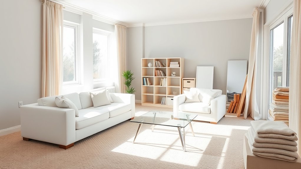 prioritize essentials and repairs