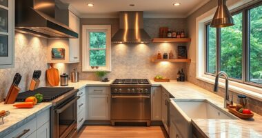 professional cooking space essentials