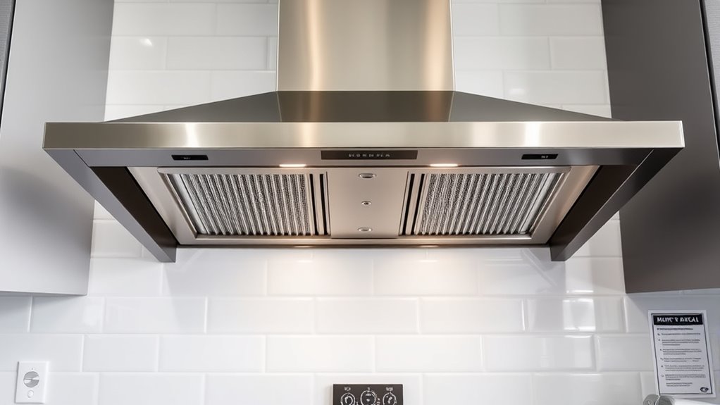 proper installation and maintenance