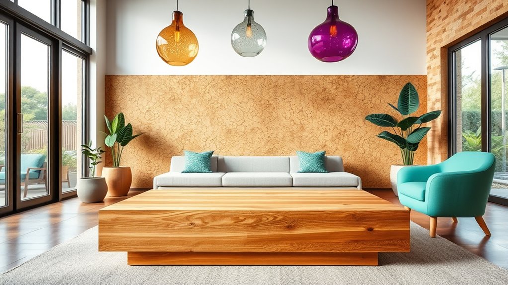 recycled glass design ideas
