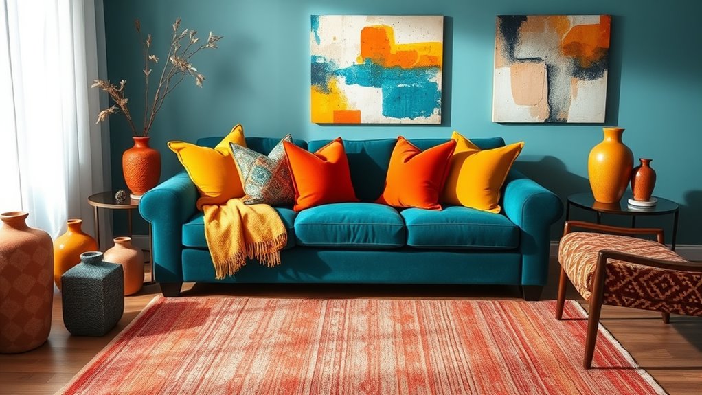 refresh rearrange update decor