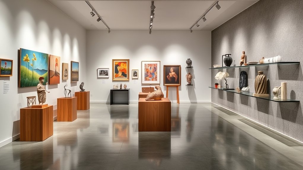 regular display updates and maintenance
