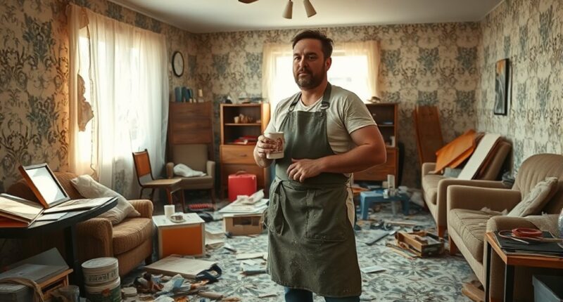 remodeling survival tips guide