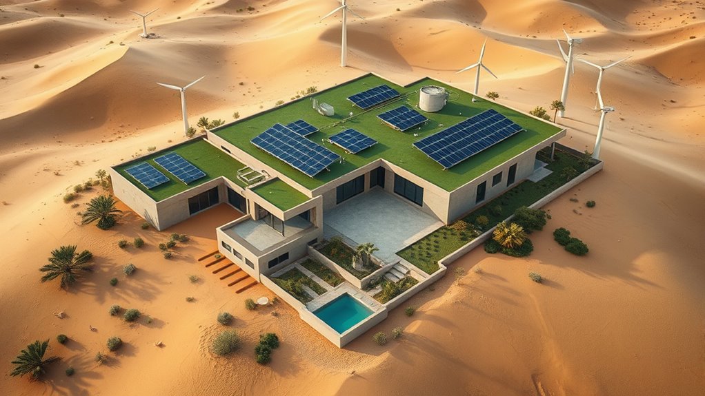 renewable efficient eco friendly