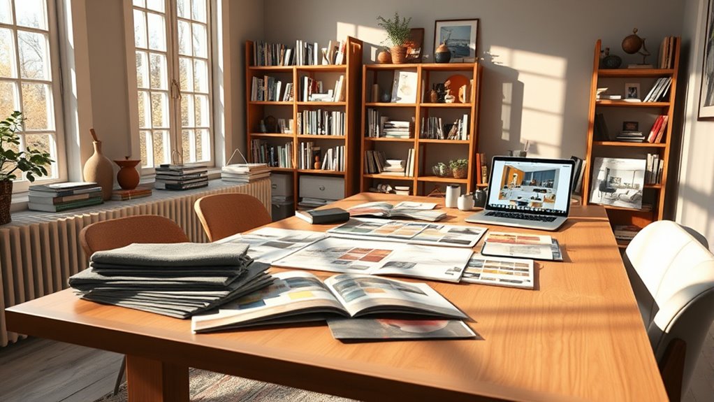 research credible designer recommendations
