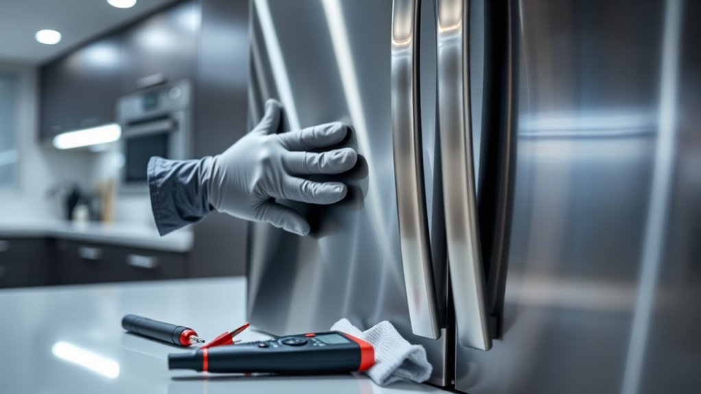 routine appliance troubleshooting tips