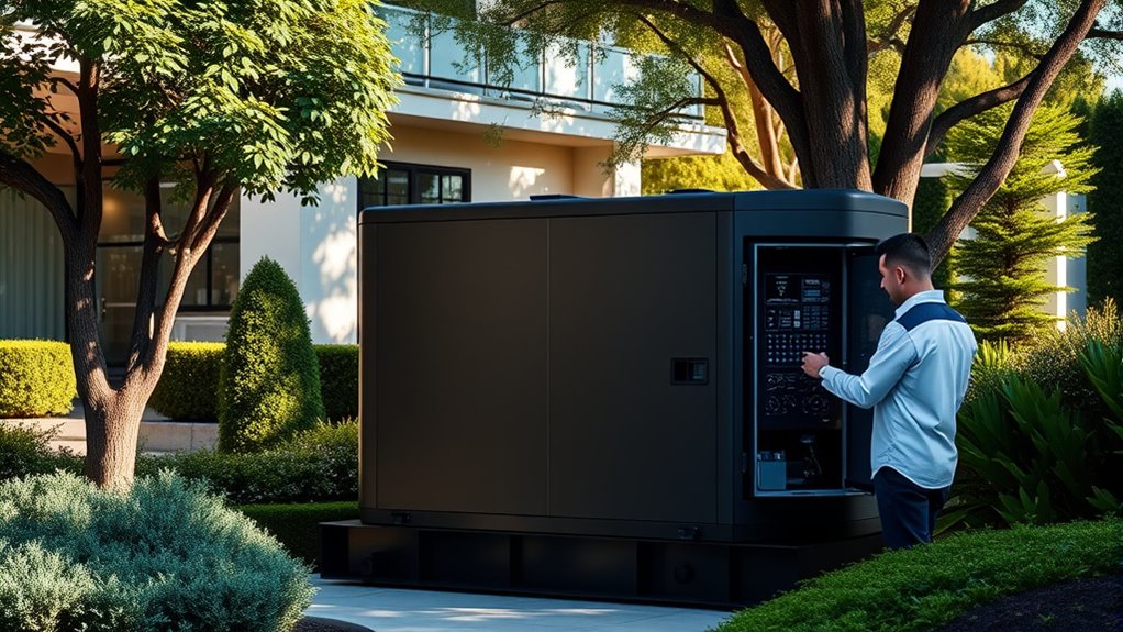 routine inspections and maintenance