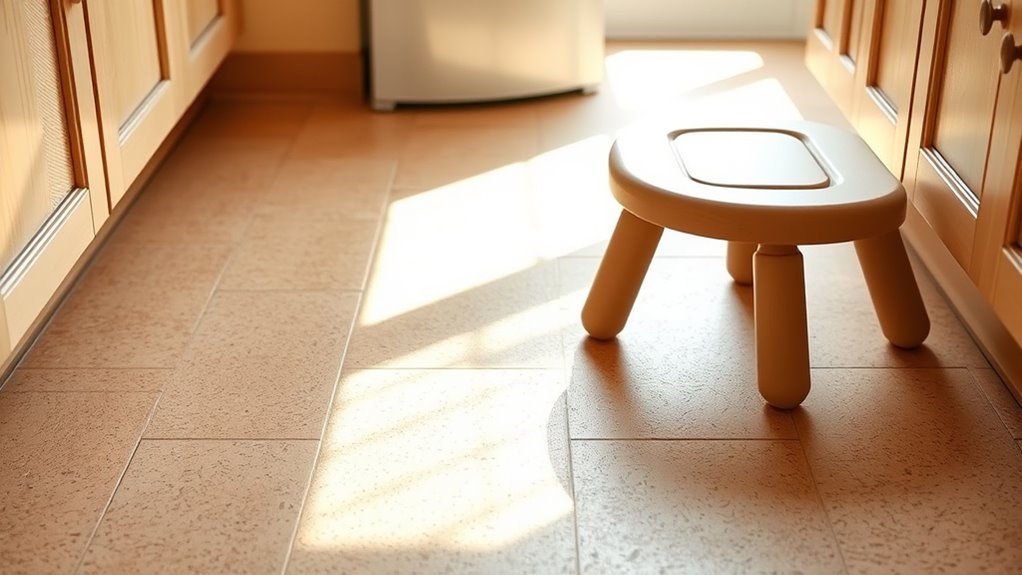 safe non slip cushioned flooring