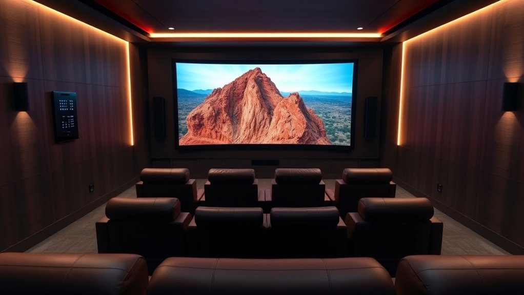 seamless smart home entertainment