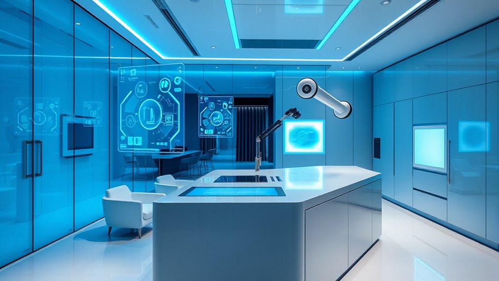 seamless smart home integration