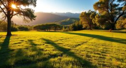 selecting lot orientation and views