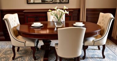 selecting perfect dining furniture