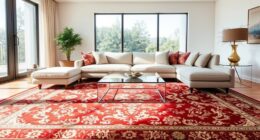 selecting perfect rug dimensions