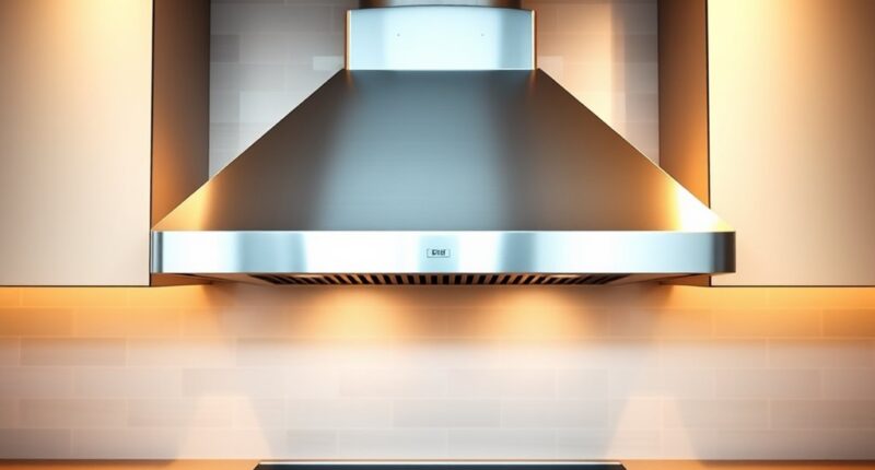 selecting proper range hood