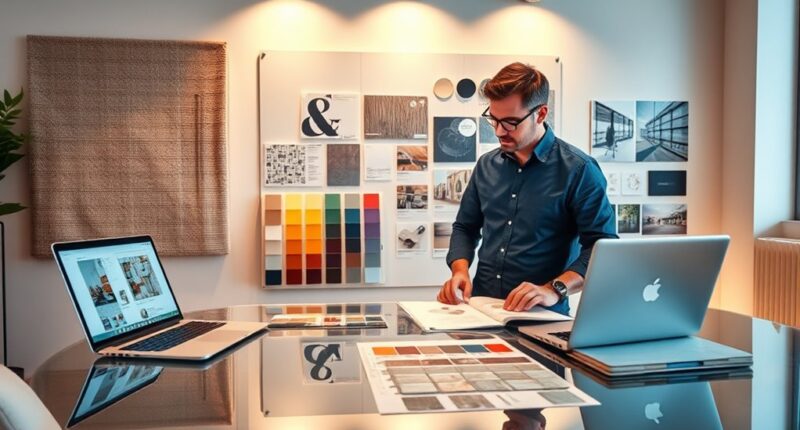 selecting the perfect interior designer