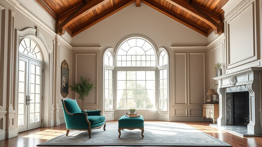 showcase architectural elegance