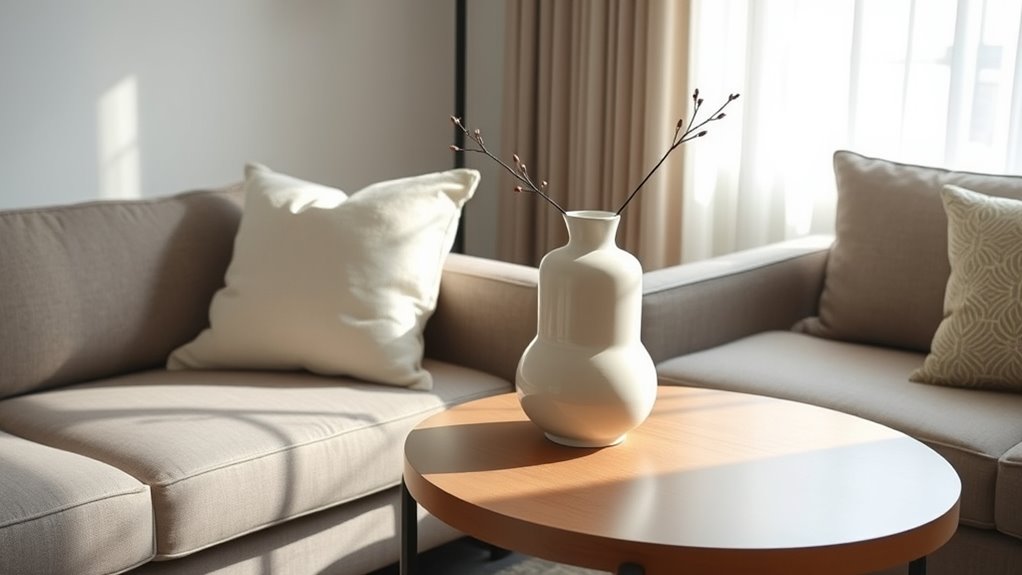 simplify rearrange refresh surroundings