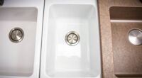 sink material comparisons