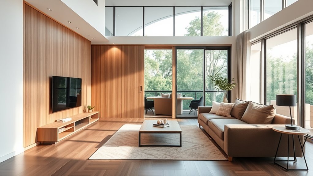 smart adaptable living spaces