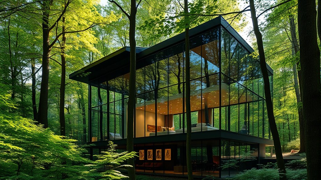 smart automated secure living