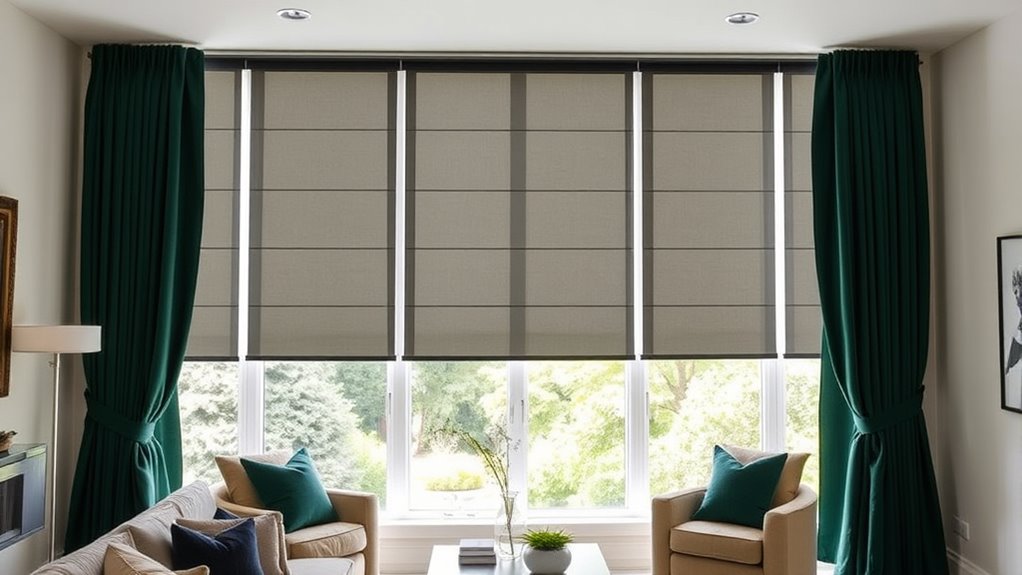 smart automated window solutions