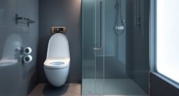smart bathroom technology innovations