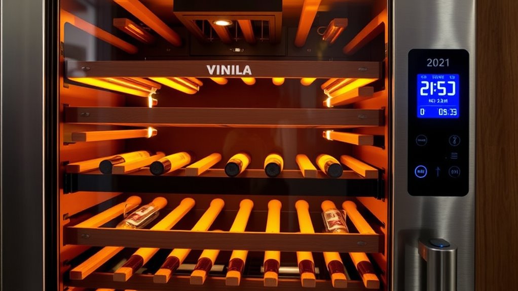 smart customizable wine preservation